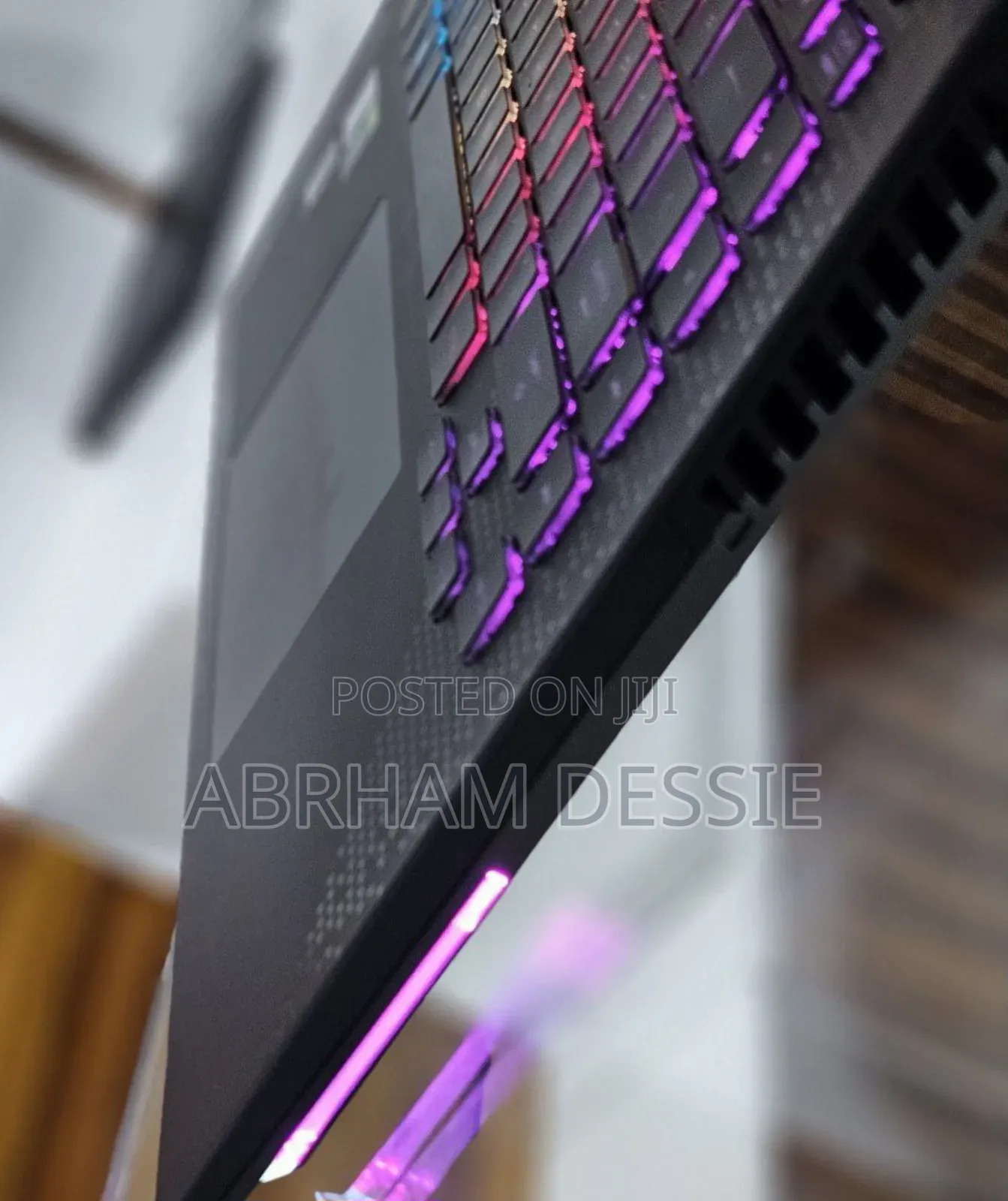 New Laptop Asus 16GB AMD Ryzen 9 SSD 512GB