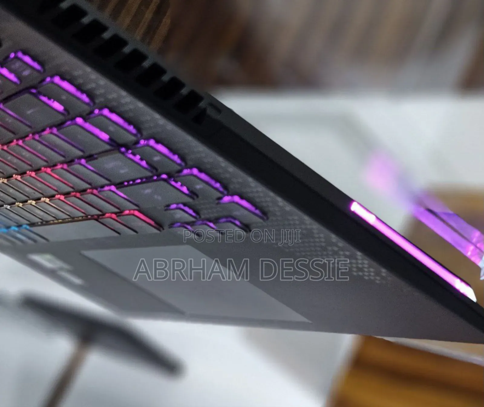 New Laptop Asus 16GB AMD Ryzen 9 SSD 512GB