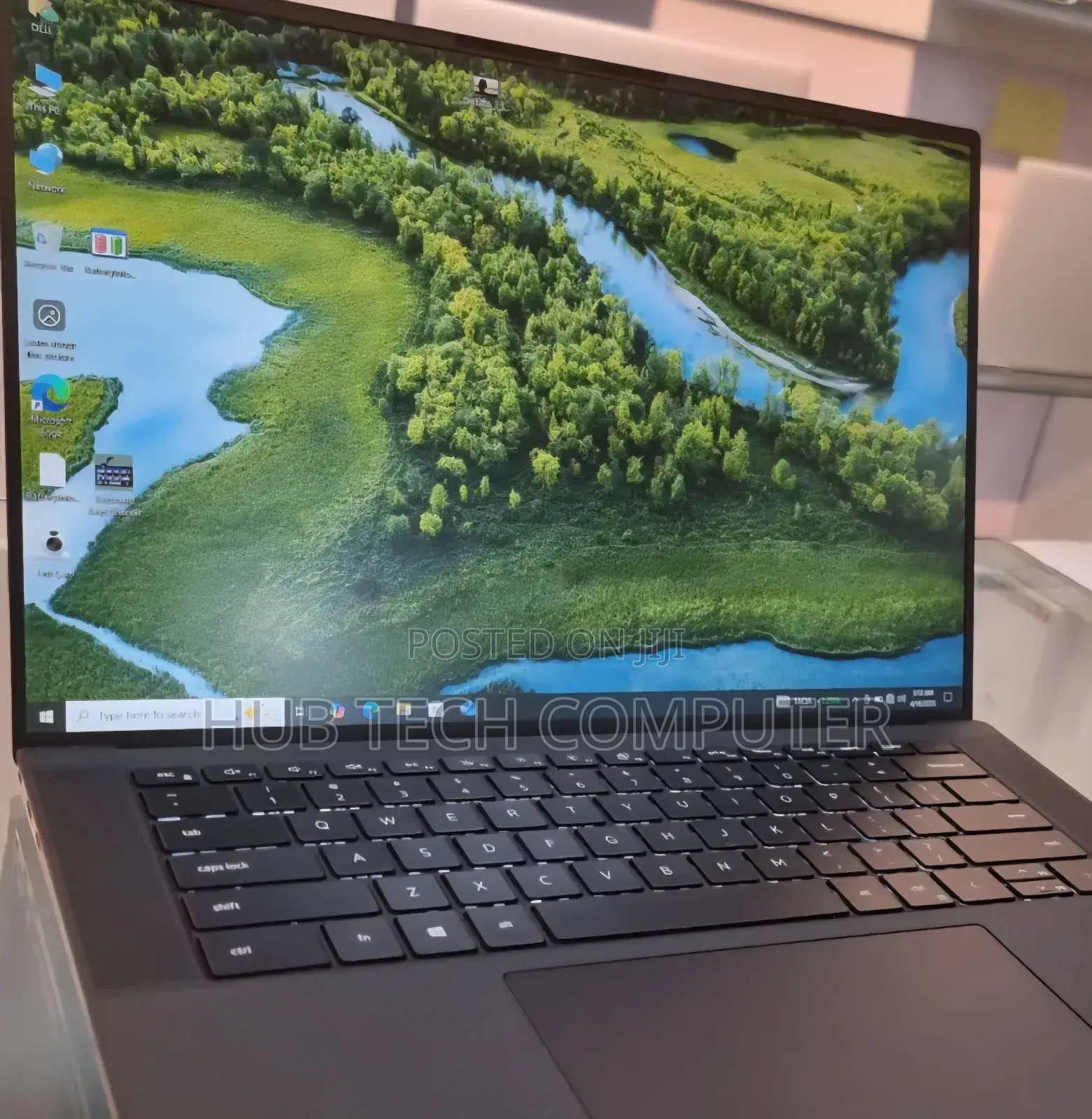 New Laptop Dell Precision 5550 64GB Intel Core I9 SSD 1T