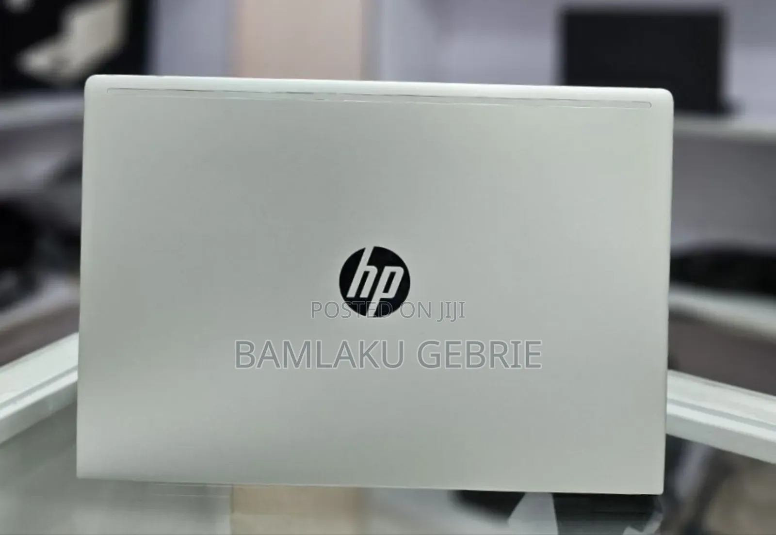 New Laptop HP ProBook 455 16GB AMD Ryzen 5 SSD 512GB