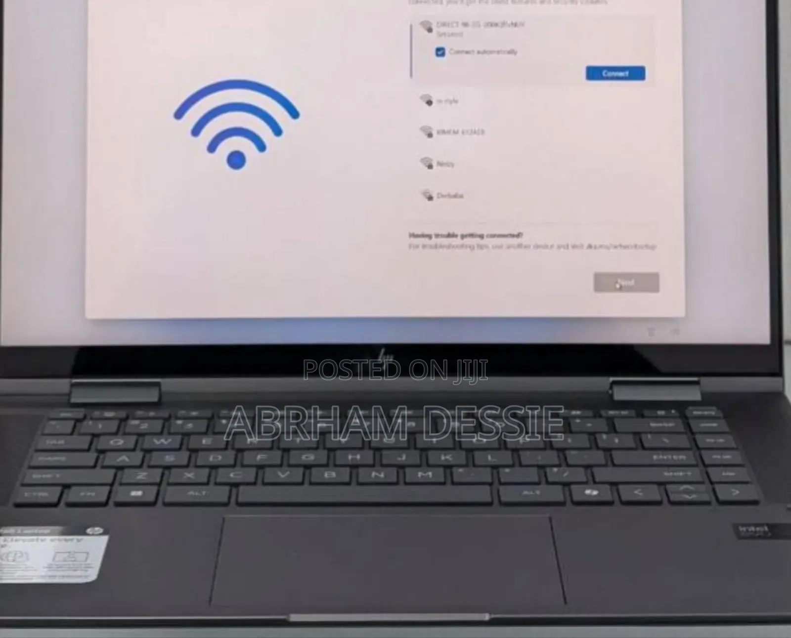 New Laptop HP Envy X360 32GB Intel Core Ultra 7 SSD 1T