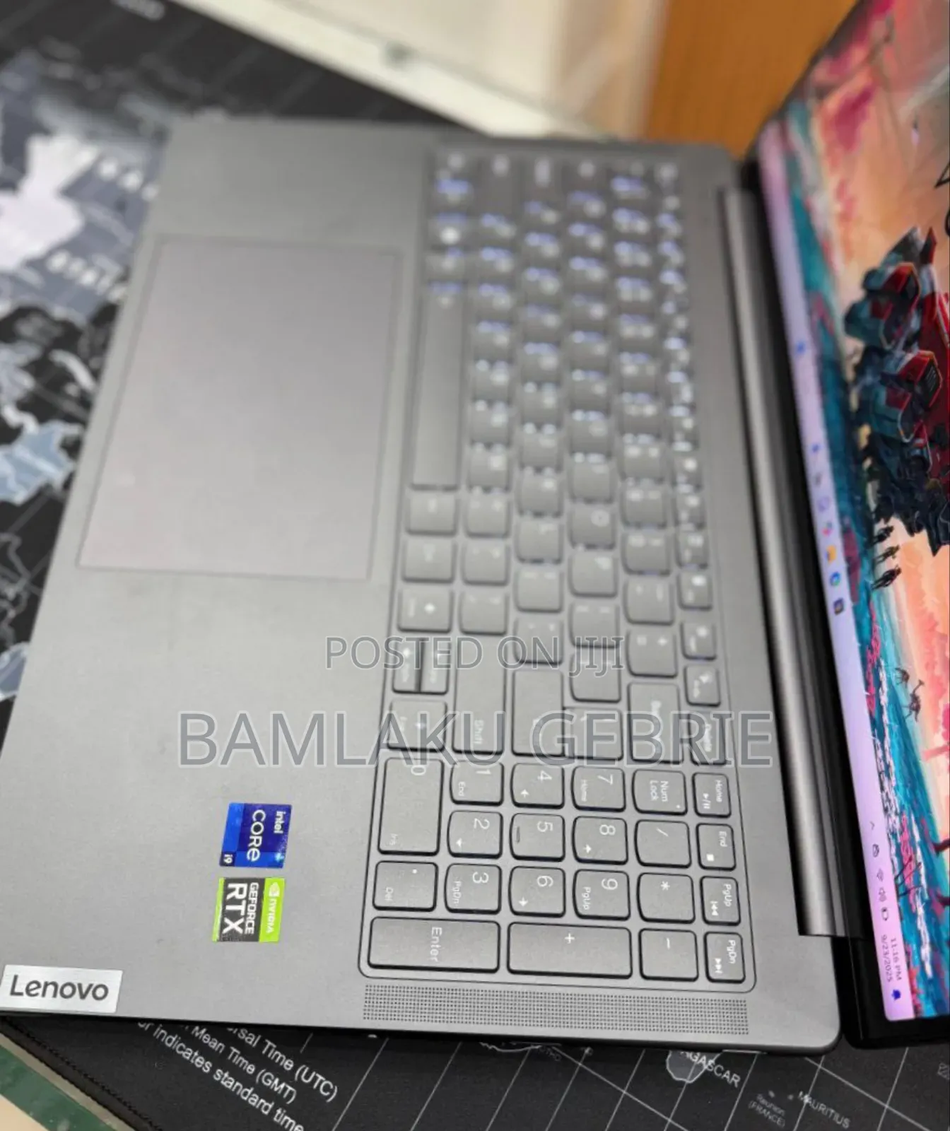 New Laptop Lenovo Yoga 9i 32GB Intel Core I9 SSD 1T