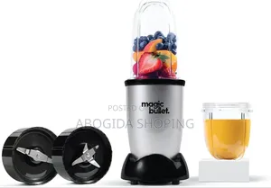 4pcs Original Magic Bullet Blender