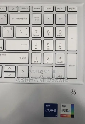 Photo - New Laptop HP Pavilion 15 32GB Intel Core I7 SSD 1T