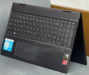 New Laptop HP Envy X360 16GB AMD Ryzen 5 SSD 512GB