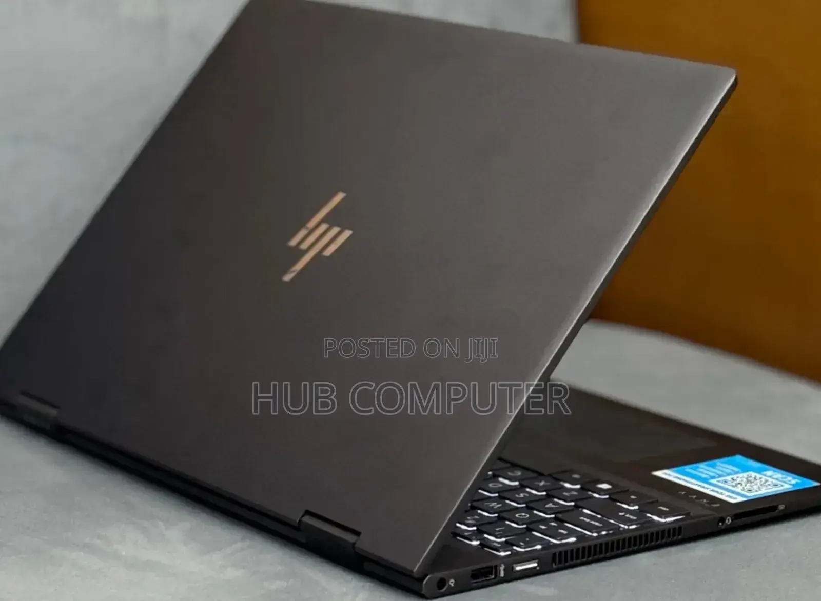 New Laptop HP Envy X360 16GB AMD Ryzen 5 SSD 512GB