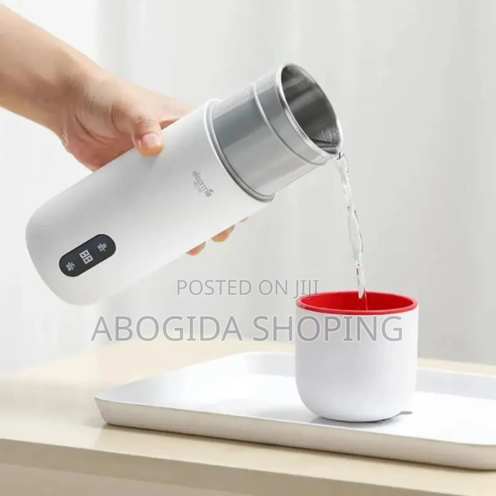 Deerma Portable Heating Water Cup