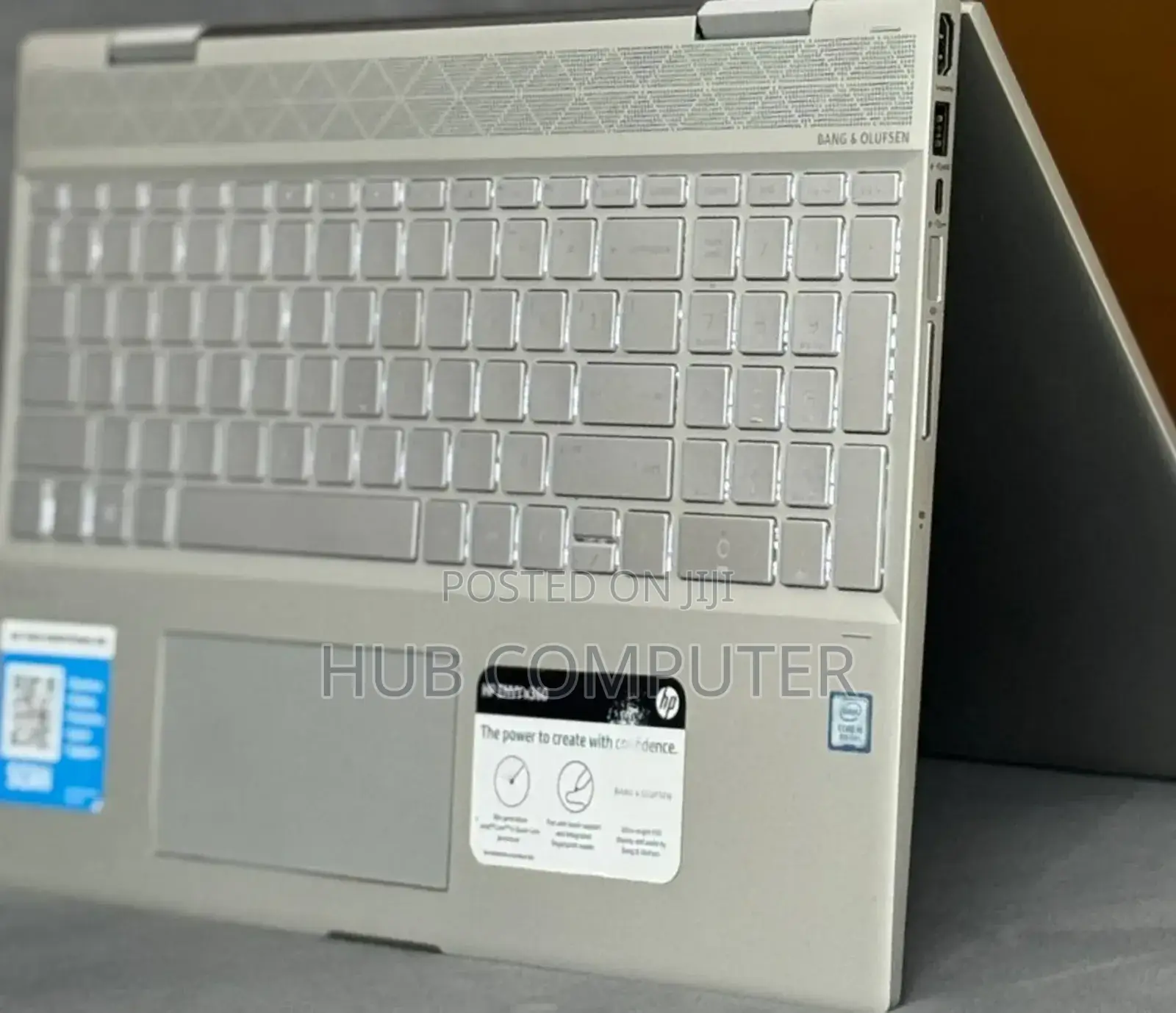 New Laptop HP Envy X360 16GB Intel Core I5 SSD 512GB