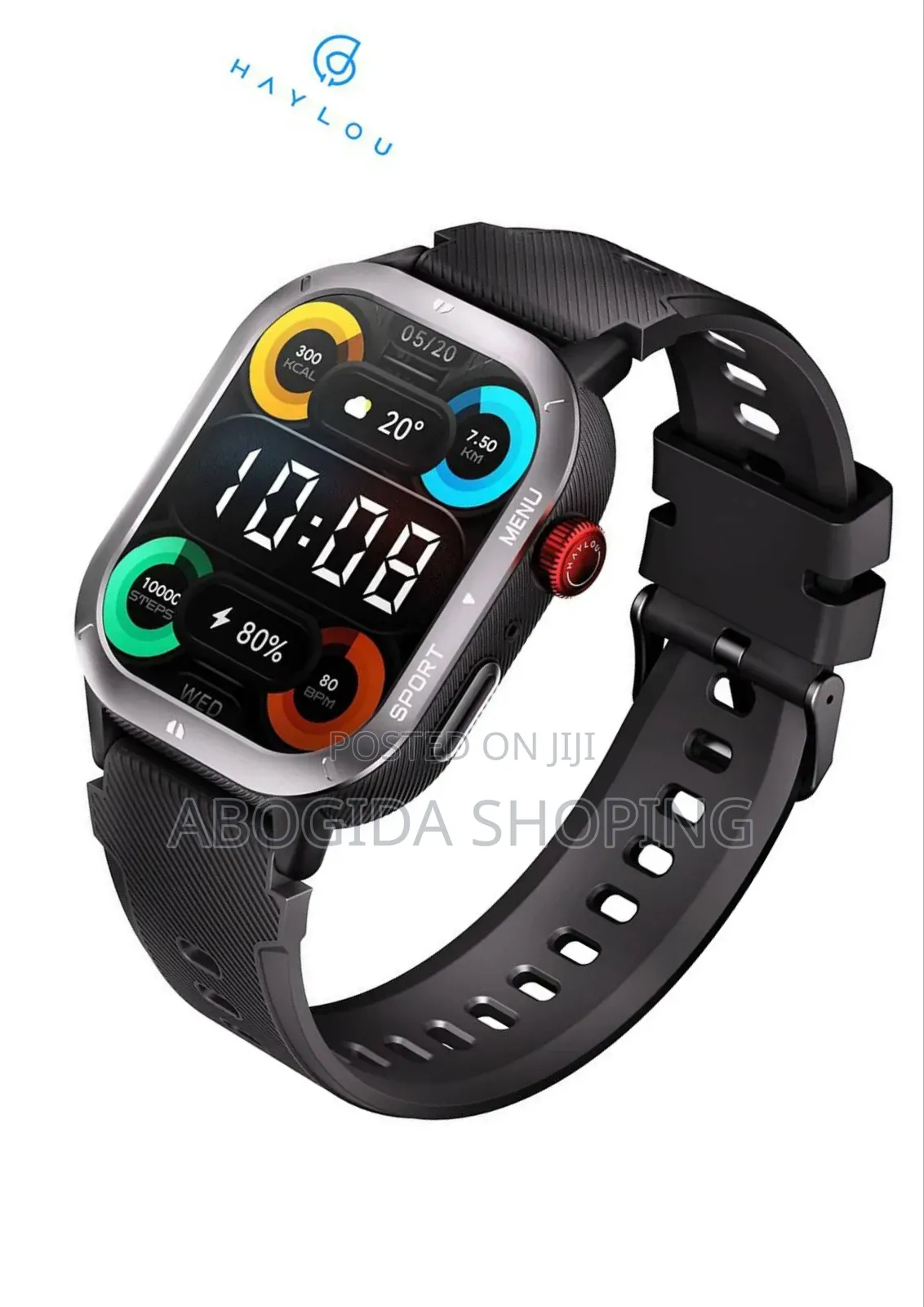 Haylou Iron Neo Smartwatch