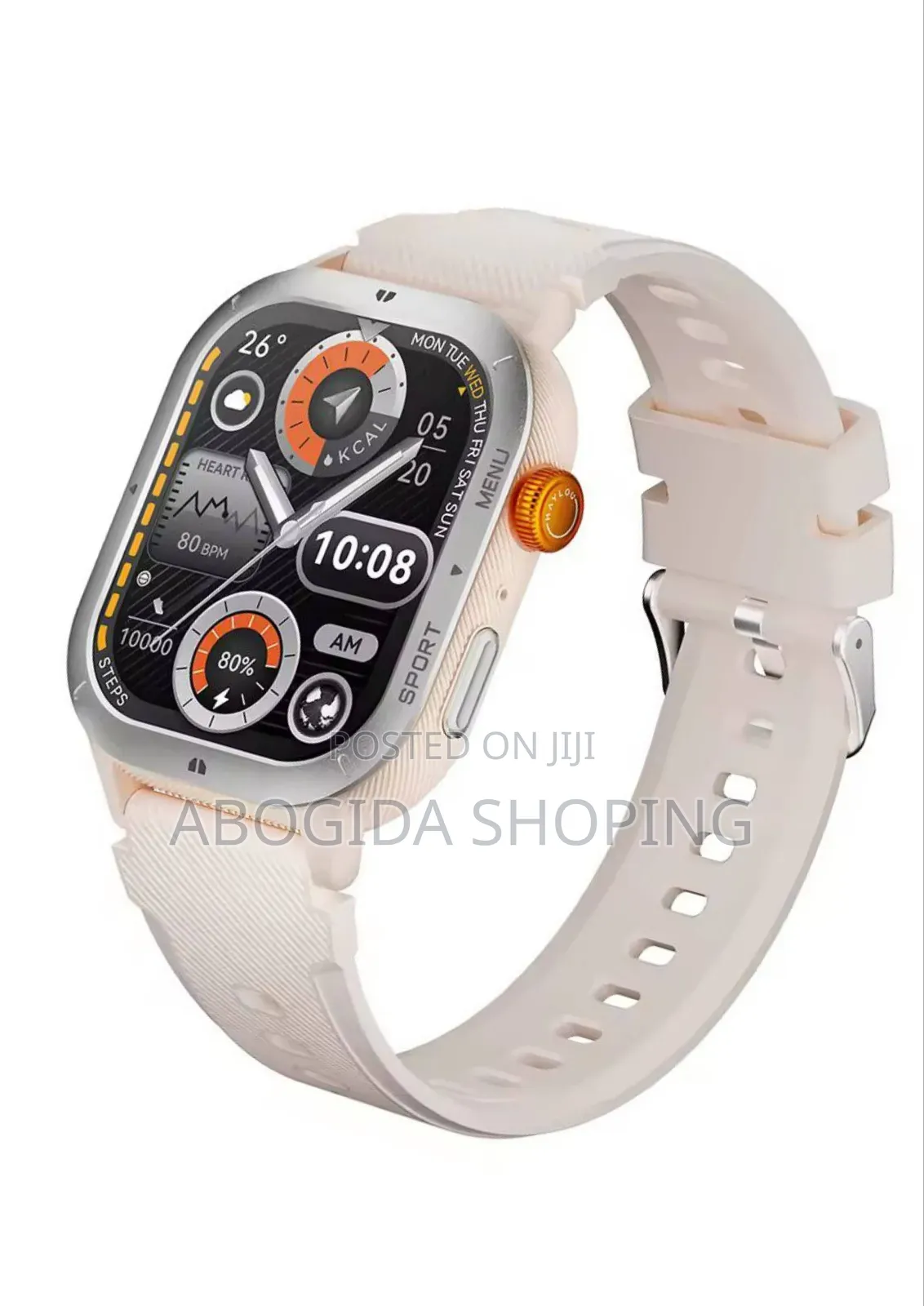 Haylou Iron Neo Smartwatch