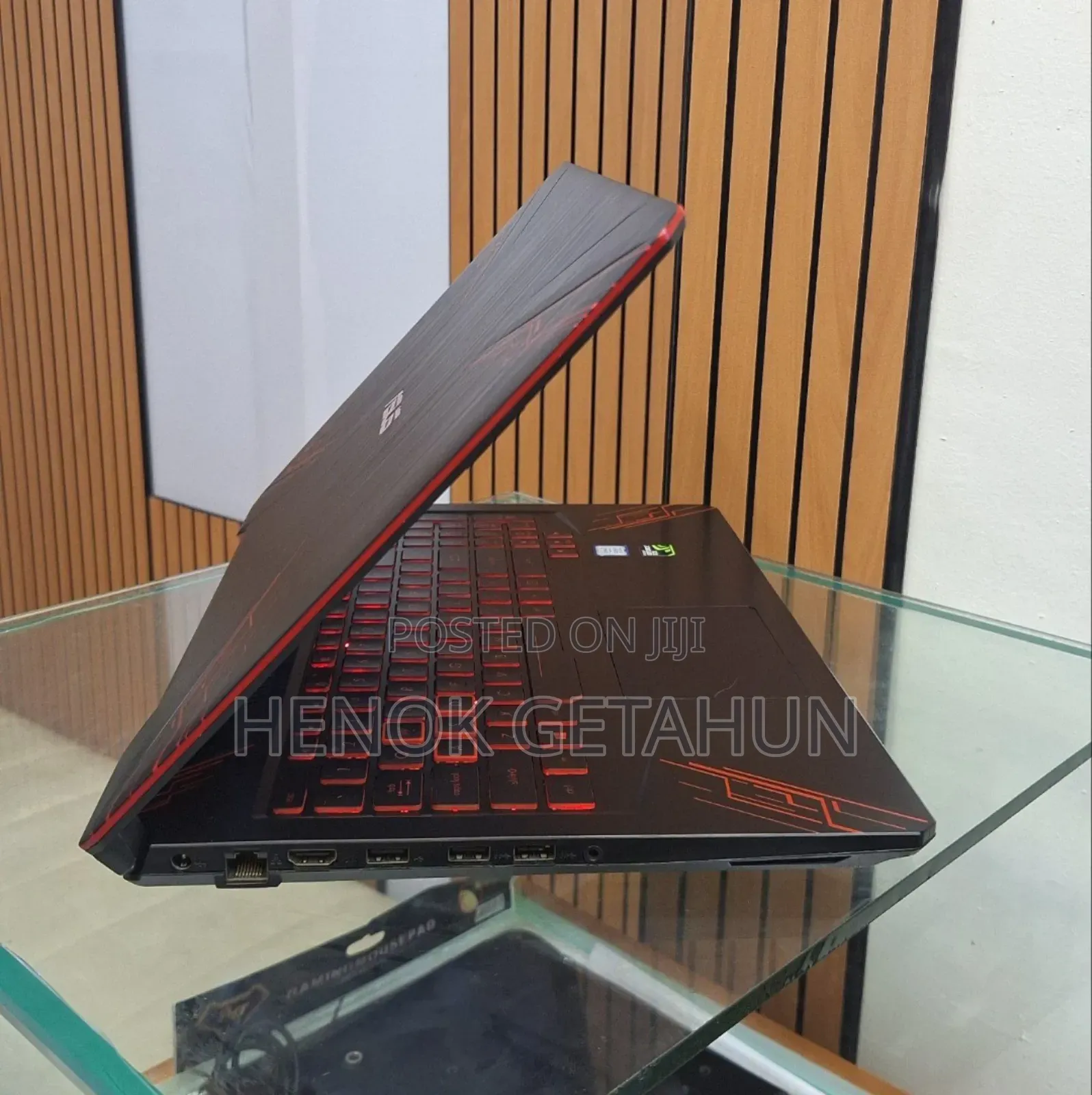 New Laptop HP Omen X 16GB Intel Core I7 SSD 1T