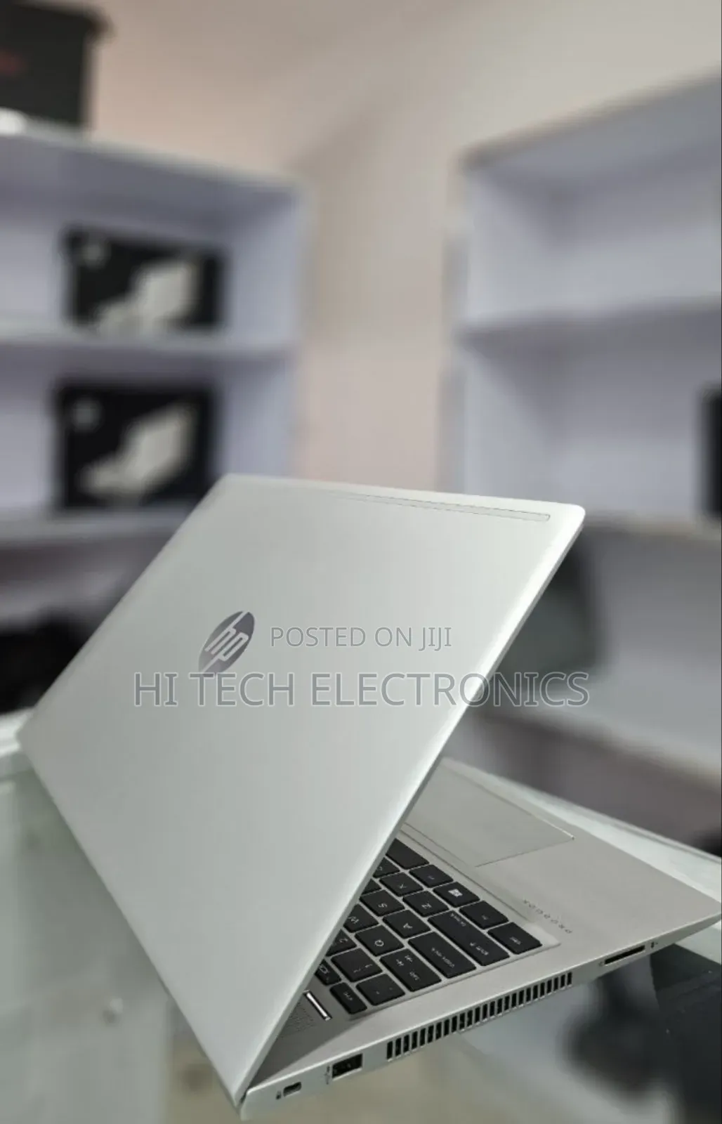 New Laptop HP ProBook 455 G5 16GB AMD Ryzen 5 SSD 512GB