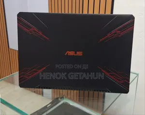 New Laptop Asus TUF Gaming A15 16GB Intel Core I7 HDD+SSD 1T