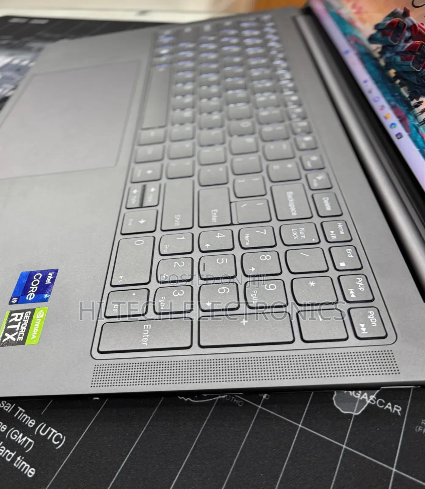 New Laptop Lenovo Yoga 9i 16GB Intel Core I9 SSD 1T