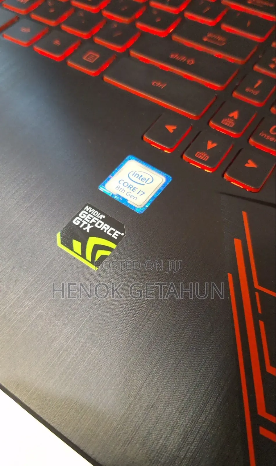 New Laptop Asus TUF Gaming A15 16GB Intel Core I7 HDD+SSD 1T