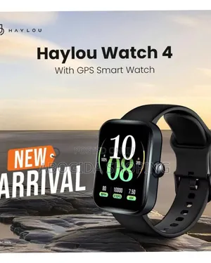 Xiaomi Haylou Watch 4 Smart Watch