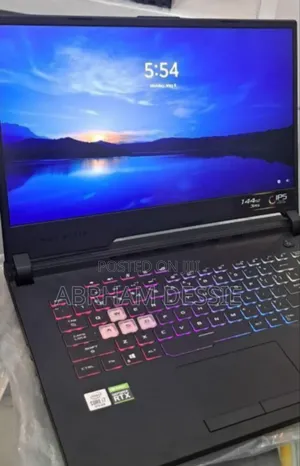 New Laptop HP Victus 16 16GB Intel Core I7 SSD 512GB