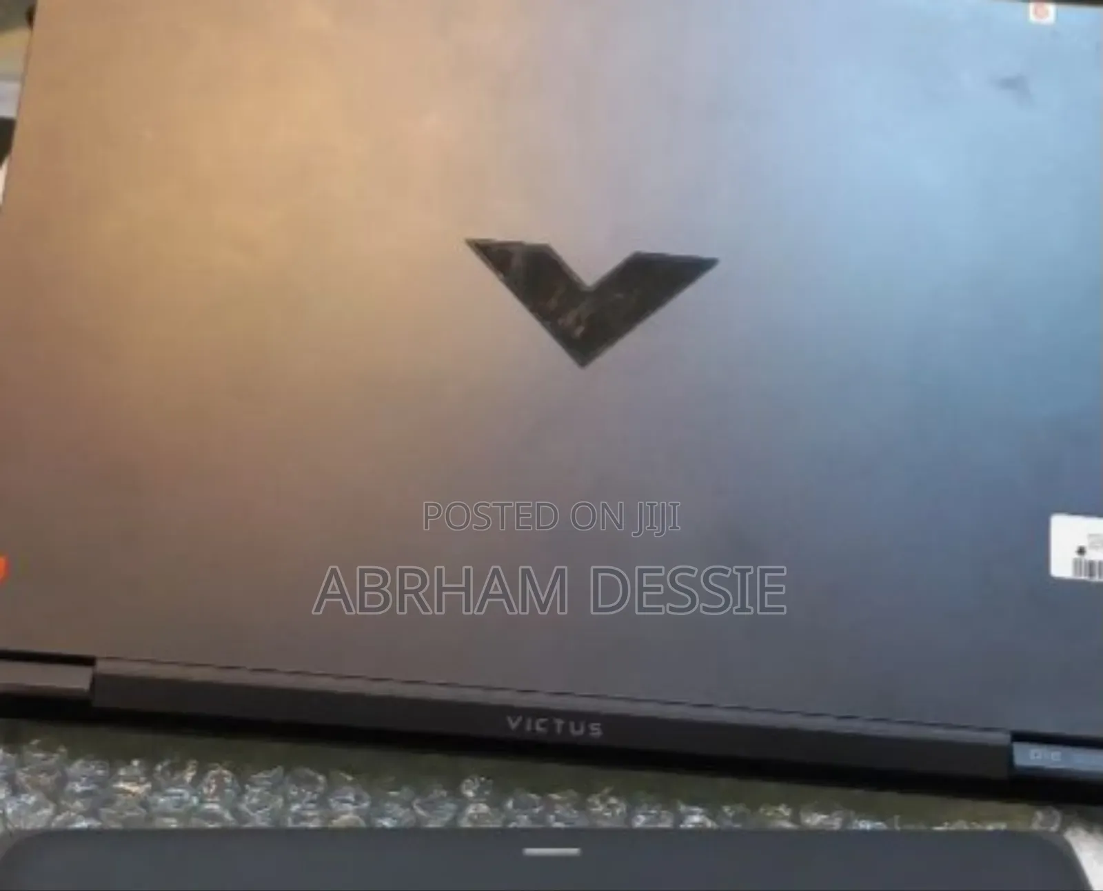 New Laptop HP Victus 16 16GB Intel Core I7 SSD 512GB
