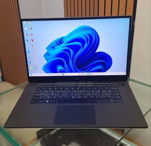 New Laptop Dell XPS 15 16GB Intel Core I9 SSD 2T