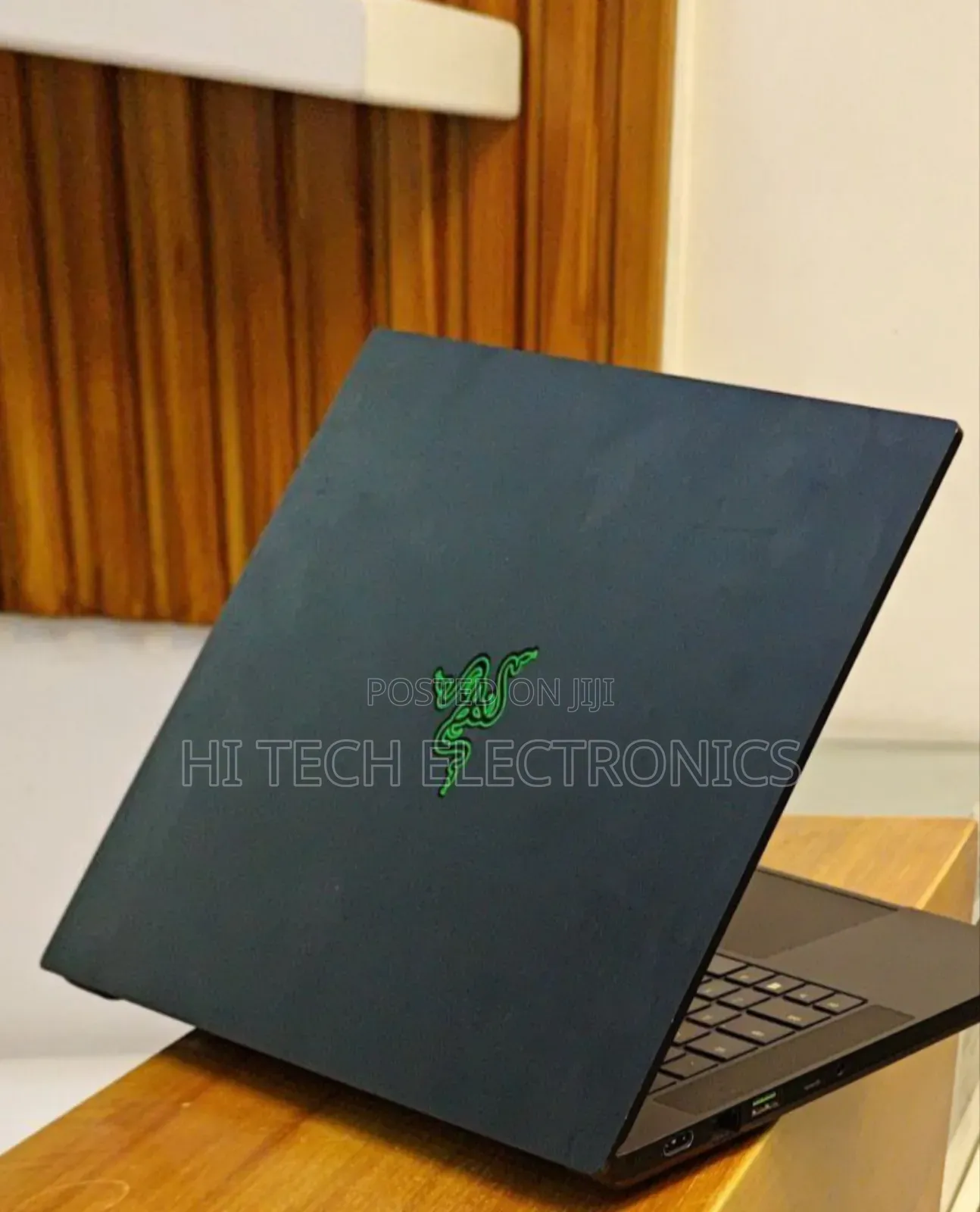 New Laptop Razer Blade 16GB Intel Core I7 SSD 512GB