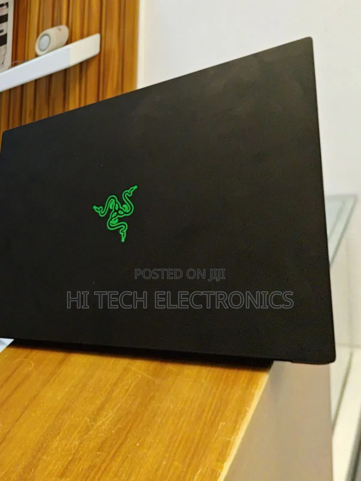 New Laptop Razer Blade 16GB Intel Core I7 SSD 512GB