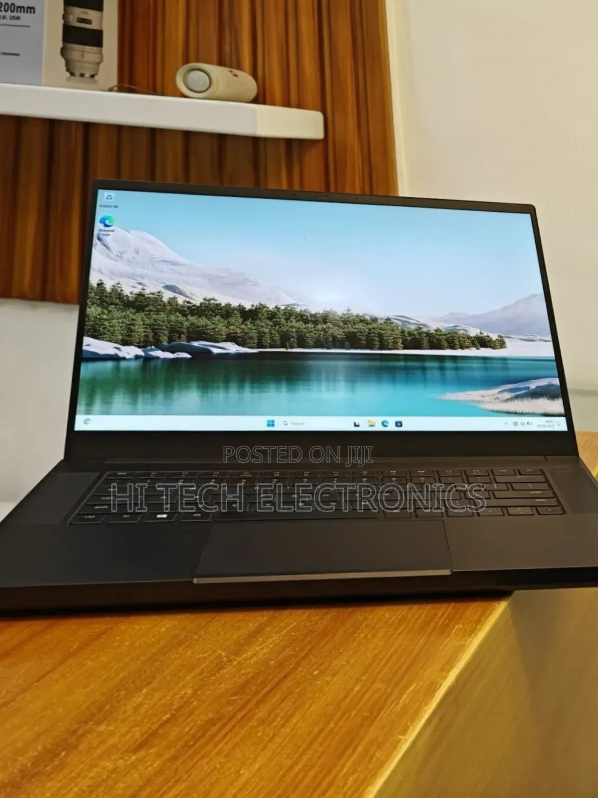 New Laptop Razer Blade 16GB Intel Core I7 SSD 512GB