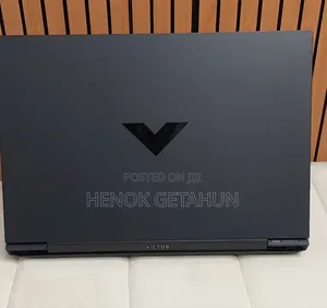 New Laptop HP Victus 16 16GB Intel Core I7 SSD 1T