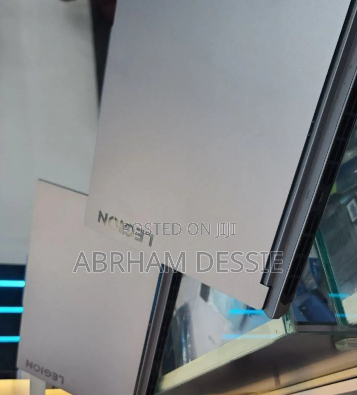 New Laptop Lenovo Legion 5 16GB Intel Core I7 SSD 1T