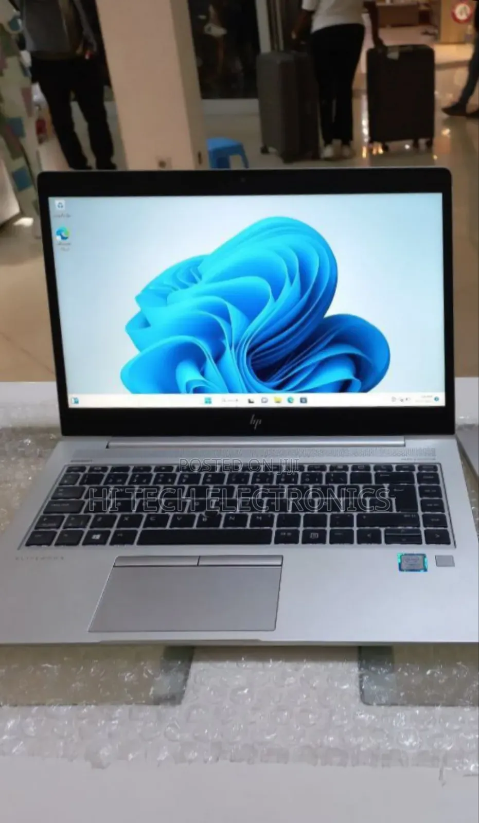 New Laptop HP EliteBook 840 G5 8GB Intel Core I5 SSD 256GB