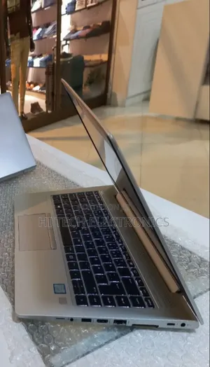 New Laptop HP EliteBook 840 G5 8GB Intel Core I5 SSD 256GB