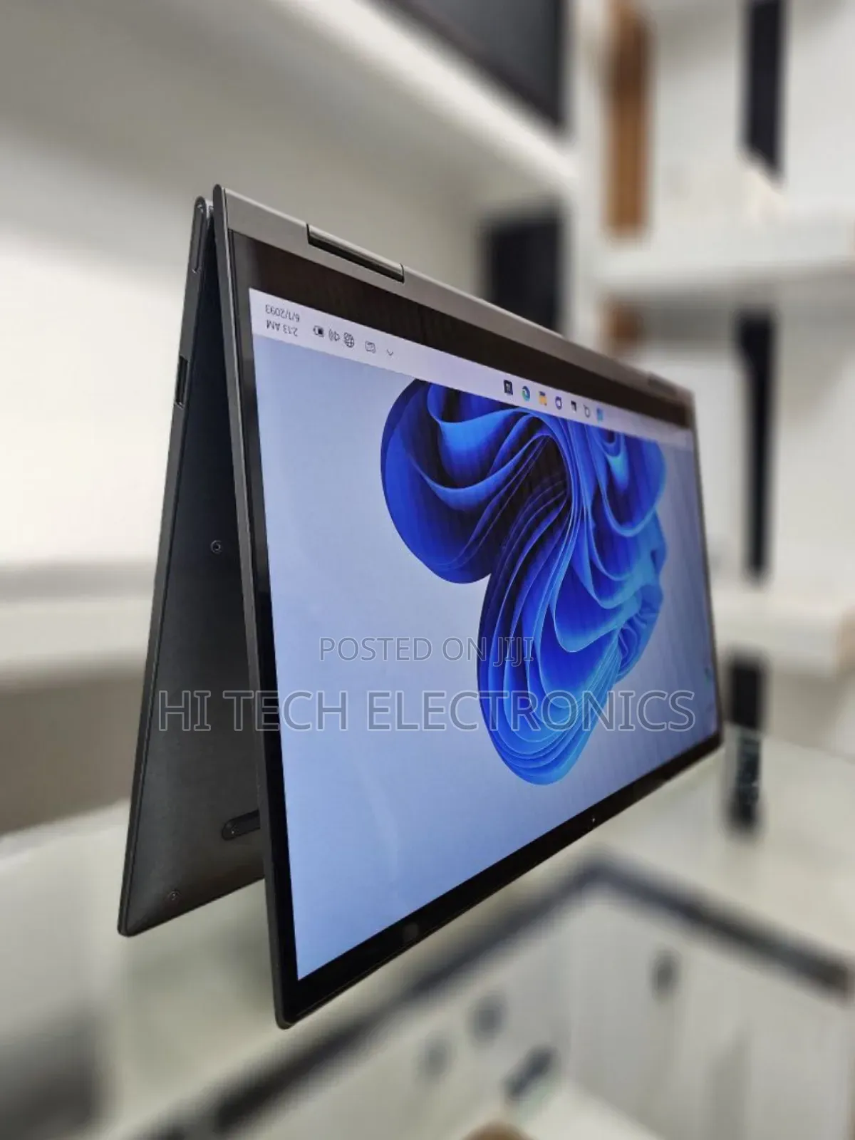 New Laptop Lenovo Yoga C740 16GB Intel Core I7 SSD 512GB