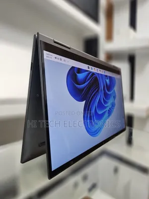 New Laptop Lenovo Yoga C740 16GB Intel Core I7 SSD 512GB