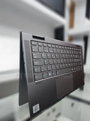 New Laptop Lenovo Yoga C740 16GB Intel Core I7 SSD 512GB