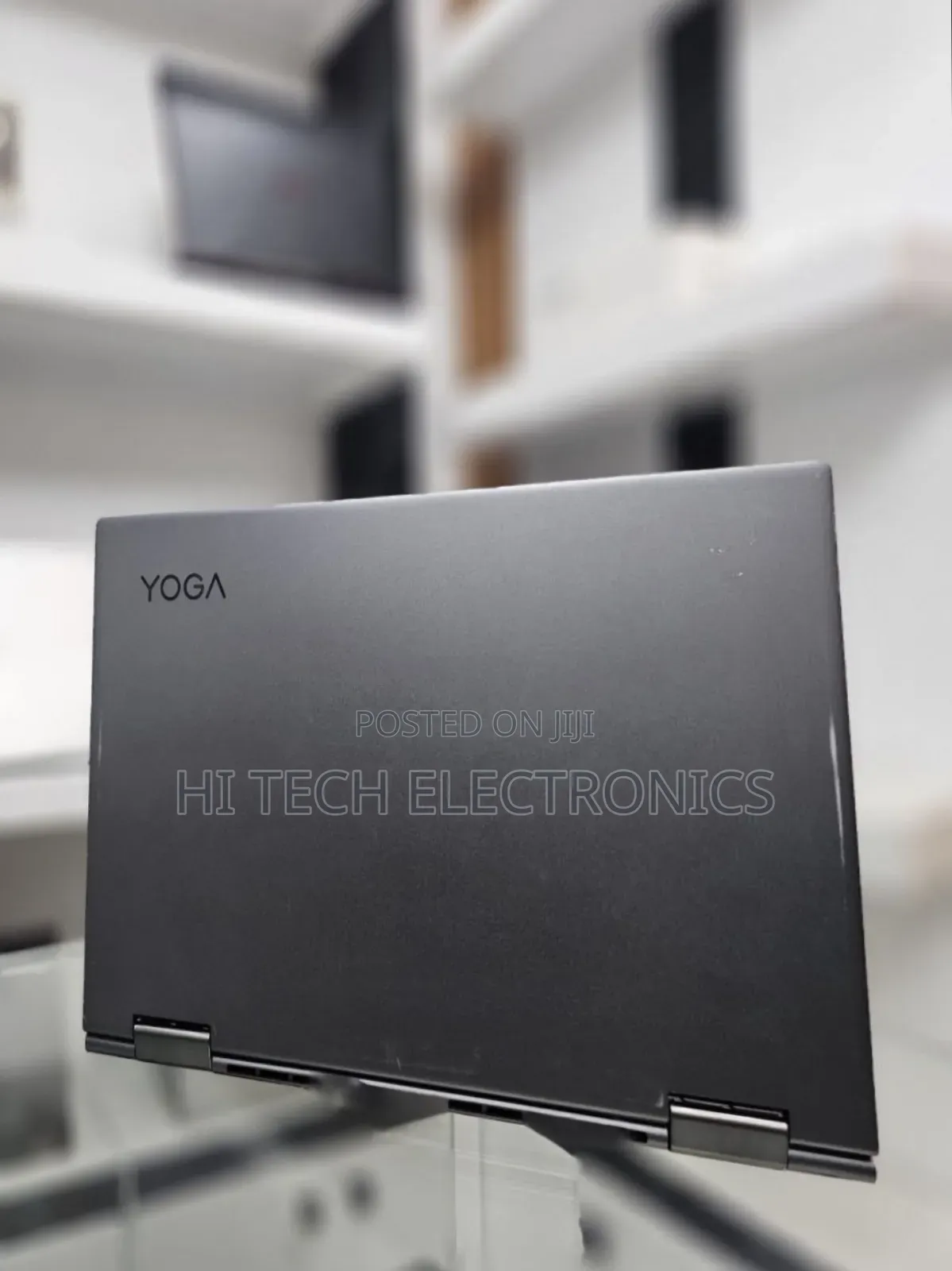 New Laptop Lenovo Yoga C740 16GB Intel Core I7 SSD 512GB