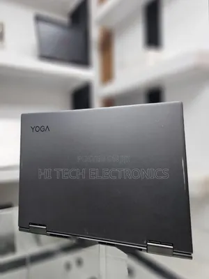 New Laptop Lenovo Yoga C740 16GB Intel Core I7 SSD 512GB