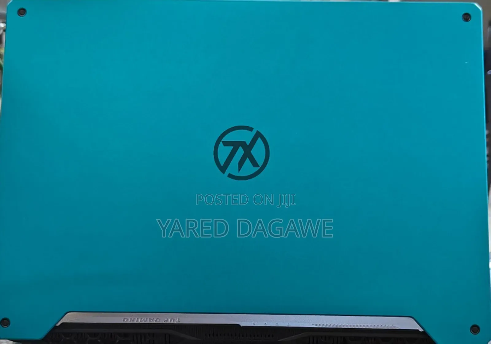 New Laptop Asus TUF Gaming A15 16GB AMD Ryzen 9 SSD 512GB