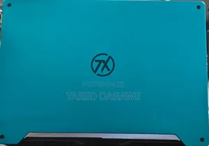 New Laptop Asus TUF Gaming A15 16GB AMD Ryzen 9 SSD 512GB