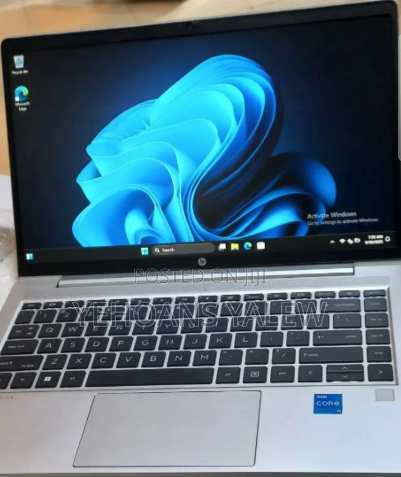 New Laptop HP ProBook 440 G8 16GB Intel Core I5 SSD 512GB