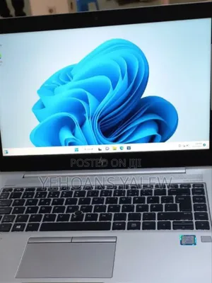 Photo - New Laptop HP EliteBook 840 G5 8GB Intel Core I5 SSD 256GB