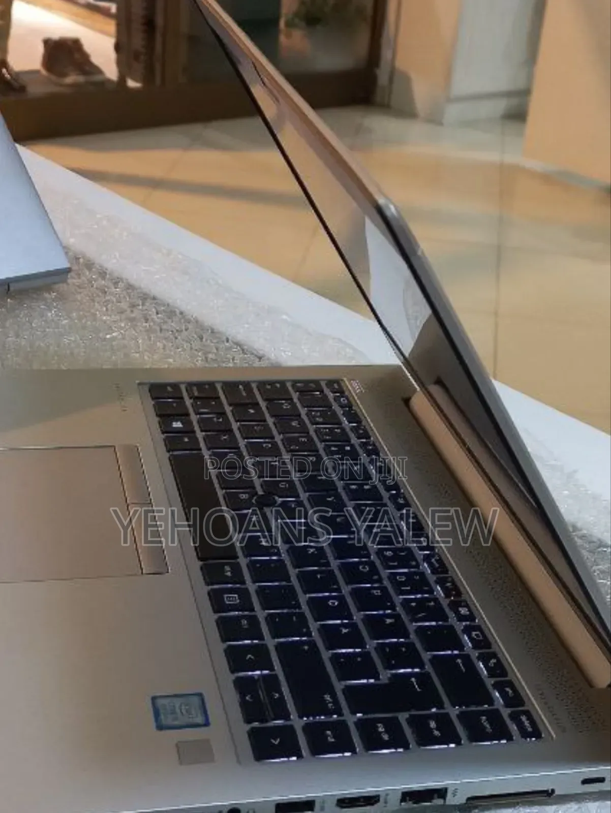 New Laptop HP EliteBook 840 G5 8GB Intel Core I5 SSD 256GB