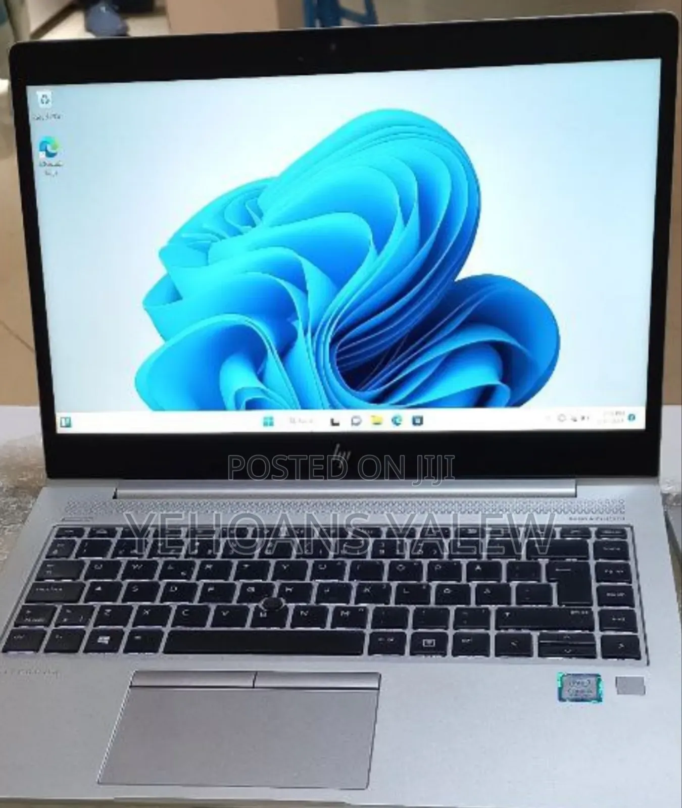 New Laptop HP EliteBook 840 G5 8GB Intel Core I5 SSD 256GB