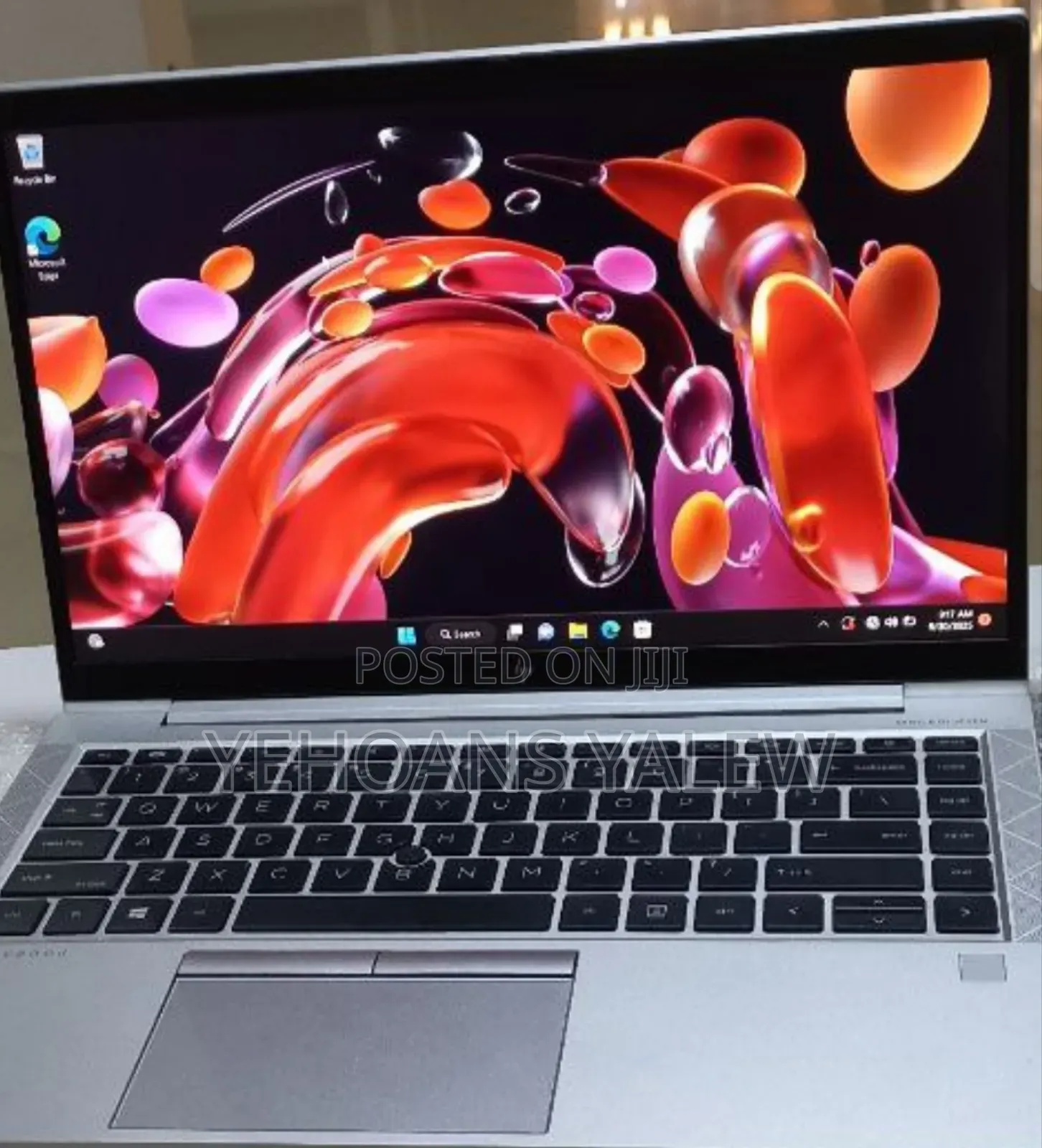 New Laptop HP EliteBook 745 G5 16GB AMD Ryzen 5 SSD 512GB