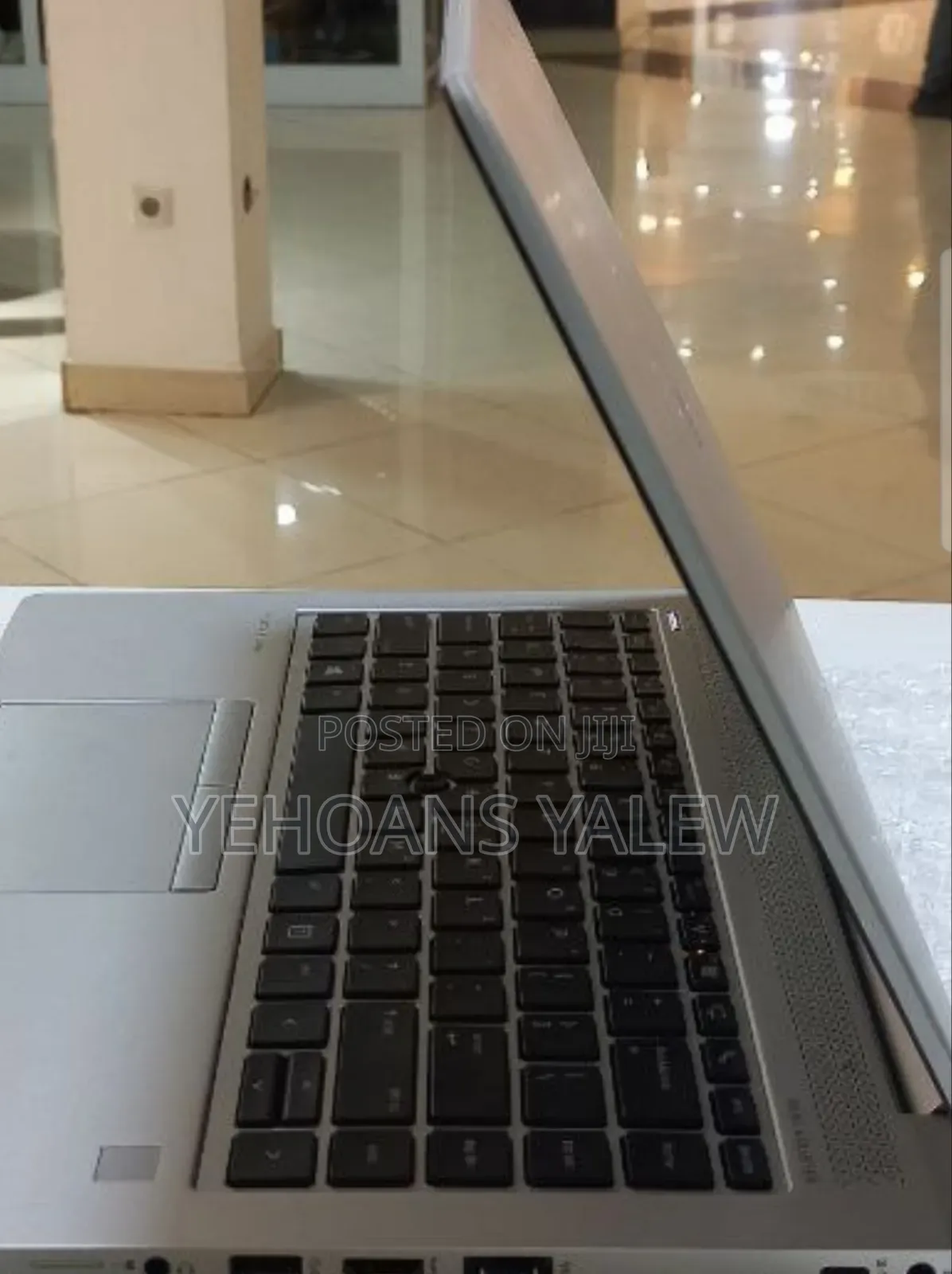 New Laptop HP EliteBook 745 G5 16GB AMD Ryzen 5 SSD 512GB