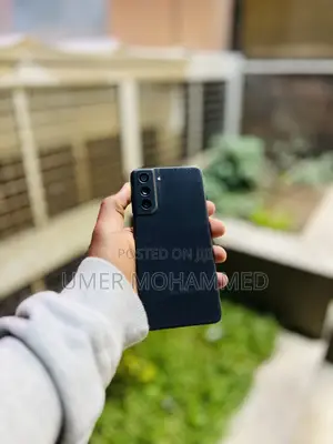 Samsung Galaxy S21 FE 5G 256 GB Black