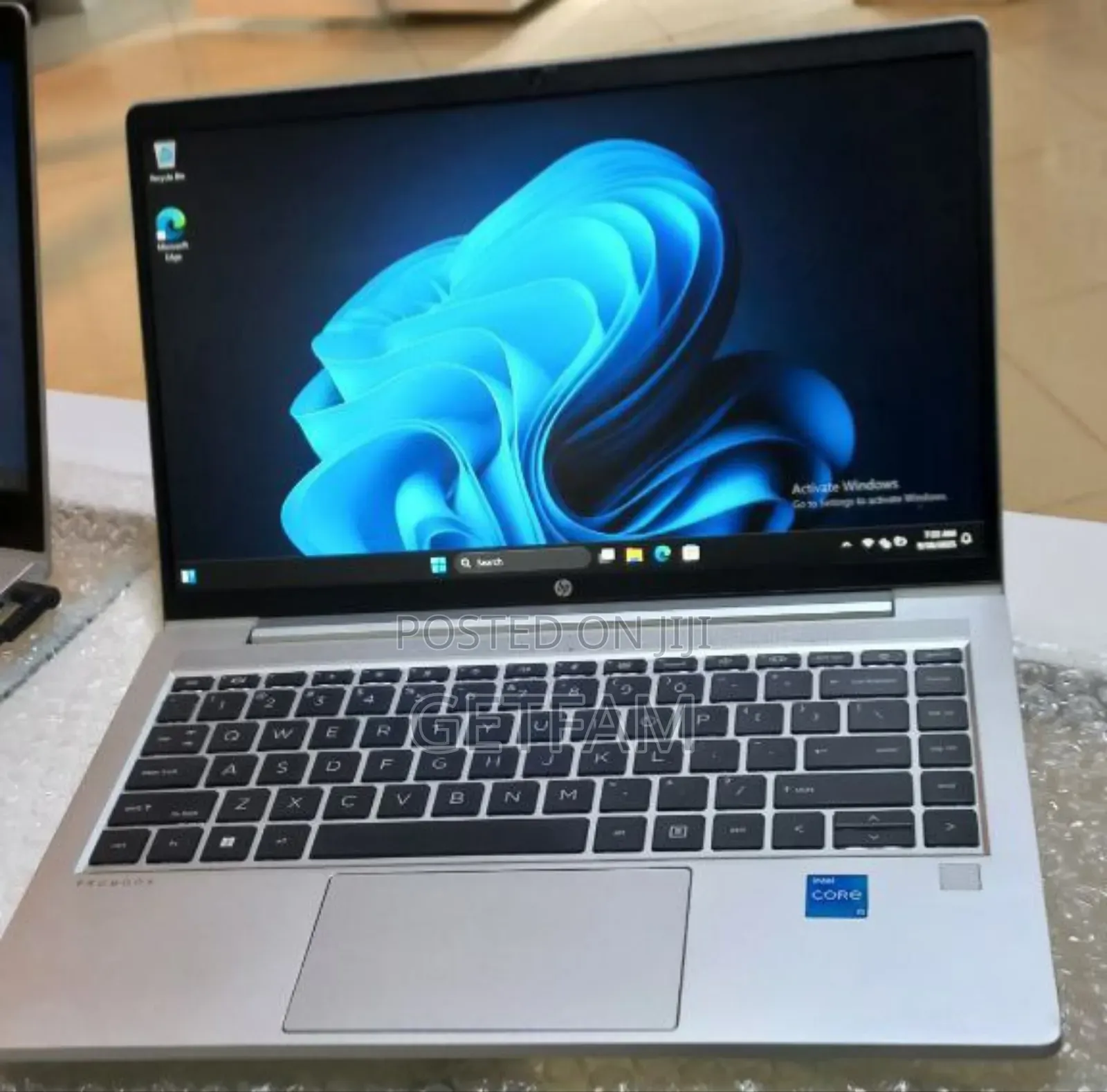 New Laptop HP ProBook 440 G8 16GB Intel Core I5 HDD+SSD 512GB