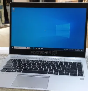 New Laptop HP EliteBook 745 G5 16GB AMD Ryzen 5 SSD 512GB