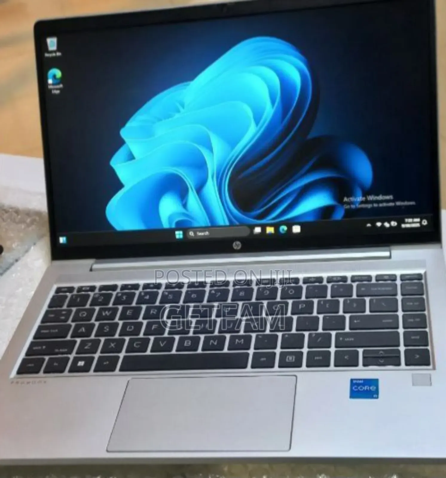 New Laptop HP ProBook 440 G8 16GB Intel Core I5 HDD+SSD 512GB