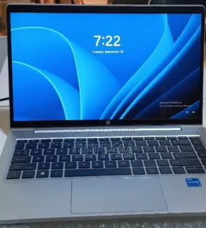 New Laptop HP ProBook 440 G8 16GB Intel Core I5 HDD+SSD 512GB