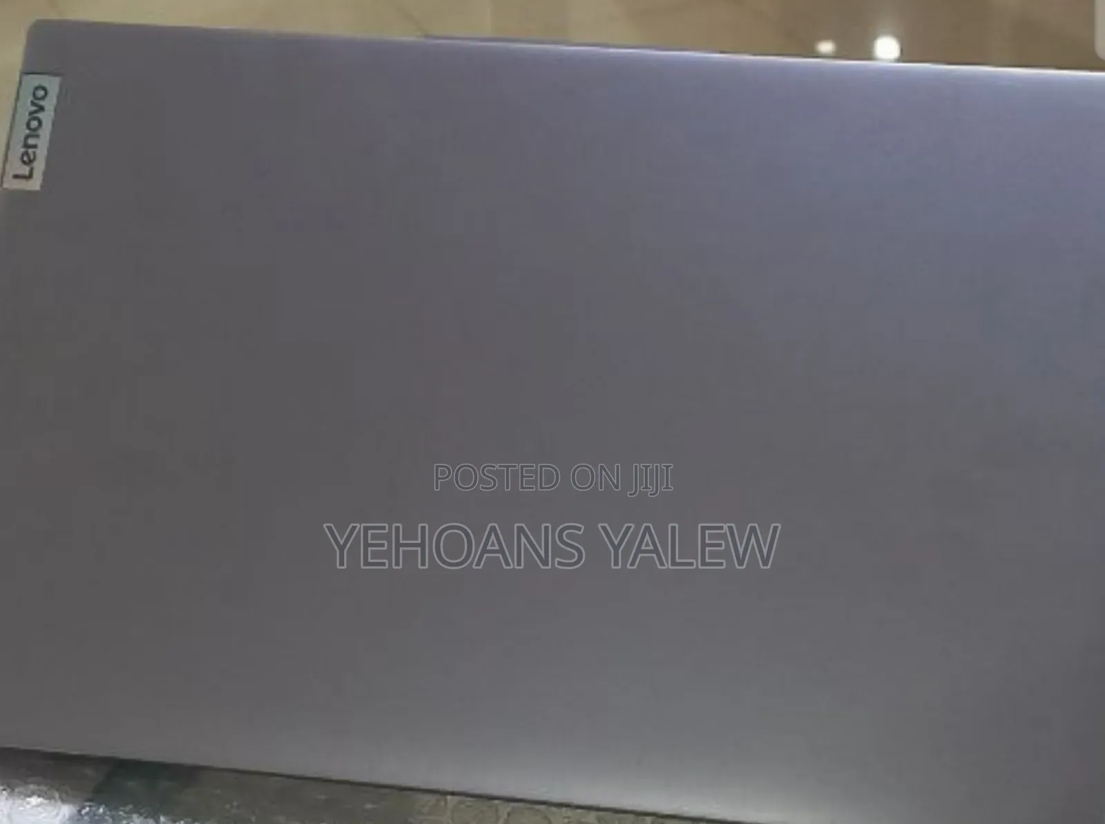 New Laptop Lenovo Ideapad 3 8GB Intel Core I5 SSD 512GB