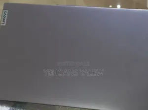 New Laptop Lenovo Ideapad 3 8GB Intel Core I5 SSD 512GB
